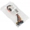 Кабель питания Sata Cablexpert CC-XH2.54-SATAL-40CM, XH2.54 4pin+ Sata угловой 7pin/Sata 7+15pin, 40см, пакет, фото , изображение 4