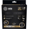 Кабель аудио-видео Cactus CS-USBC-HDMI-2-2 USB Type-C (m)/HDMI (m) 2м. позолоч.конт. черный, фото , изображение 2