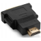 Переходник DVI-D-HDMI ExeGate EX-HDMI-DVI-3 (25F/19M, v 1.4b, позолоченные контакты, экран), фото , изображение 2