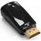 Переходник HDMI-VGA ExeGate EX-A-HDMI-VGA-001 (19M/15F), фото , изображение 2