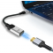 Aдаптер USB 3.1 Type-Cm --> HDMI A(f) 8K@60Hz, 0.15m ,Alum ,VCOM , фото , изображение 4