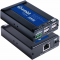 Удлинитель USB Infobit [iTrans USB2-TR80], до 80 метров, с блоком питания 12В 1А 12Вт. Поддерживает RS232., фото , изображение 3