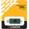 Флеш Диск Kingston 128Gb DataTraveler , USB3.2, Type-C, зеленая, фото , изображение 4