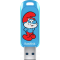 Флеш Диск SanDisk Smurfs 128Gb , USB3.2, синяя, фото , изображение 2