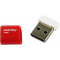 Флеш диск USB Drive 16GB Smartbuy LARA Red SB16GBLARA-R, фото 