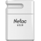 Флеш-накопитель Netac U116 mini NT03U116N-032G-32WH USB3.2 32GB, up to 130MB/s white, фото , изображение 2