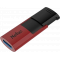 Флеш диск Netac U182 Red USB3.0 Flash Drive 32GB [NT03U182N-032G-32RE], выдвижной NETAC, фото , изображение 2