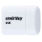 Флеш диск Smartbuy USB Drive 4GB LARA White (SB4GBLara-W), фото , изображение 2
