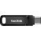 USB Flash накопитель 64Gb SanDisk Ultra Dual Drive Go (SDDDC3-064G-G46), фото , изображение 4