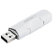 Накопитель USB 2.0 SmartBuy 64GB CLUE White (SB64GBCLU-W). ", фото 