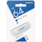 Флеш -накопитель Smartbuy (SB064GB2SCW) UFD 2.0 064GB Scout White белый, фото , изображение 3