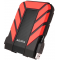 Внешний жесткий диск AData USB 3.0 1Tb AHD710P-1TU31-CRD HD710P DashDrive Durable 2.5 черный/красный, фото , изображение 2