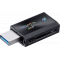 Накопитель SSD A-Data USB3.2 Gen2 512GB SC730-512G-CACTI SC730 черный, фото 