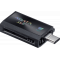 Накопитель SSD A-Data USB3.2 Gen2 512GB SC730-512G-CACTI SC730 черный, фото , изображение 2