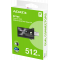 Накопитель SSD A-Data USB3.2 Gen2 512GB SC730-512G-CACTI SC730 черный, фото , изображение 6
