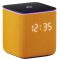 Умная колонка Яндекс Станция Миди, ZigBee, 24Вт, с голосовым ассистентом Алиса на YaGPT, оранжевый, фото 