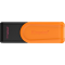 Флеш Диск Kingston 256GB DataTraveler Exodia S DTXS/256GB USB3.0 оранжевый/черный, фото , изображение 2