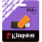 Флеш Диск Kingston 256GB DataTraveler Exodia S DTXS/256GB USB3.0 оранжевый/черный, фото , изображение 3
