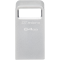 Флеш Диск Kingston 64Gb DataTraveler Micro DTMC3G2/64GB USB3.0 серебристый, фото , изображение 2