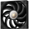 Вентилятор для корпуса Deepcool FT12 120х120x25 черный 4-pin 32дБ (R-FT12-BKWPN1-G) Ret, фото , изображение 2