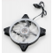 Вентилятор для корпуса Digma DFAN-FRGB3 DFAN-FRGB3, фото , изображение 2
