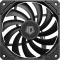 Вентилятор для корпуса ID-COOLING 120x120mm 3pin 1250rpm Black (TF-12015-K), фото , изображение 2