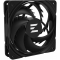 Вентилятор для корпуса ZALMAN ZM-AF120 BLACK, 120x120x25mm, 4-PIN PWM, 600-2000 RPM, 29,7 DBA MAX, HYDRO BEARING, фото , изображение 4