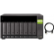 Полка расширения сетевого хранилища без дисков SMB QNAP TL-D800C USB 3.2 Gen 2 Type-C JBOD storage enclosure, 8-tray 3,5/2,5 w/o HDD. desktop version., фото , изображение 4