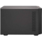 Полка расширения сетевого хранилища без дисков SMB QNAP TL-D800C USB 3.2 Gen 2 Type-C JBOD storage enclosure, 8-tray 3,5/2,5 w/o HDD. desktop version., фото , изображение 5