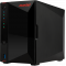 Сетевой накопитель ASUSTOR AS5402T 2-Bay NAS/Media player/Intel Celeron N5105 2.0GHz up to 2.9GHz, 4GB SO-DIMM DDR4, noHDD(HDD,SSD),/2x 2,5Gb (LAN)/3xUSB3.2,HDMI; 90IX01R1-BW3S20, фото , изображение 4