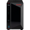 Сетевой накопитель ASUSTOR AS5402T 2-Bay NAS/Media player/Intel Celeron N5105 2.0GHz up to 2.9GHz, 4GB SO-DIMM DDR4, noHDD(HDD,SSD),/2x 2,5Gb (LAN)/3xUSB3.2,HDMI; 90IX01R1-BW3S20, фото , изображение 5