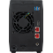 Сетевой накопитель ASUSTOR AS5402T 2-Bay NAS/Media player/Intel Celeron N5105 2.0GHz up to 2.9GHz, 4GB SO-DIMM DDR4, noHDD(HDD,SSD),/2x 2,5Gb (LAN)/3xUSB3.2,HDMI; 90IX01R1-BW3S20, фото , изображение 6