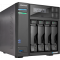Сетевое хранилище ASUSTOR AS7110T 10-Bay NAS/Media player/Intel Xeon E-2224  3.4GHz up to 4.6GHz(Quad-Core), 8GB SO-DIMM DDR4, noHDD(HDD,SSD),/10x1GbE+3x2,5Gbe(LAN)/3xUSB3.2,HDMI/M.2/4ip camera license ; 90IX01D1-BW3S1, фото , изображение 2