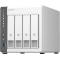 Сетевое хранилище NAS Qnap D4 (REV. C) 4-bay настольный Cortex-A55 RK3568B2, фото , изображение 2
