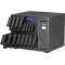 Сетевое хранилище SMB QNAP TS-1655-8G NAS 16-Bay (12x 3.5/2.5 HDD/SSD bays + 4x 2.5 SSD bays + 2x M.2 2280 SATA slots), Intel Atom C5125 8-core processor, 2.8GHz, 8 GB DDR4 (1 x 8 GB) up to 128 GB (4 x 32 GB), 2x 2.5 GbE BASE-T, фото , изображение 4