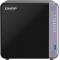 Сетевое хранилище NAS Qnap TS-432X-4G 4-bay настольный Alpine AL-524, фото , изображение 2