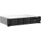 Сетевое хранилище SMB QNAP TS-873AeU-RP-4G NAS 8 HDD trays, 2x 2.5 GbE. 64-bit 4-core AMD V1500B 2,2 GHz, 4 GB. RAM (1*4 GB) up to 32GB (2*16 GB), 2 x M2 2280 (PCIe Gen3 x 1), 2xPSU W/o rail kit RAIL-B02, фото , изображение 2