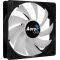 Вентилятор для корпуса AeroCool Force 12 PWM Black, фото , изображение 4