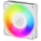Вентилятор корпусной ARCTIC P12 Pro A-RGB (White) - retail (ACFAN00311A), фото 