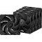 Вентилятор для процессора Arctic Cooling Вентилятор корпусной ARCTIC P14 Pro PST - 5 Pack retail (ACFAN00319A), фото 