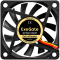Вентилятор 12В DC ExeGate ExtraPower EP06010S3P (60x60x10 мм, Sleeve bearing (подшипник скольжения), 3pin, 3000RPM, 24dBA), фото , изображение 2