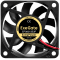 Вентилятор 12В DC ExeGate ExtraPower EP06015B3P (60x60x15 мм, 2-Ball (двойной шарикоподшипник), 3pin, 5000RPM, 34dBA), фото , изображение 2