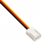 Вентилятор 12В DC ExeGate EX06010B3P (60x60x10 мм, 2-Ball (двойной шарикоподшипник), 3pin, 2000RPM, 16dBA), фото , изображение 4