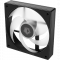 Вентилятор в корпус ID-Cooling AS-120-ARGB-K BLACK / PWM / Silent, фото , изображение 4