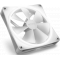 Кулер для корпуса ПК/ Case Cooler NZXT F140 RGB Duo (140x140x25mm, 4-pin PWM, RGB, 84.75CFM, 36dBA, 1800RPM, White), фото , изображение 5