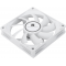 Вентилятор корпусный Thermalright TL-8015W (80x80x15mm, 4-pin PWM, 28.4CFM, 23.3dBA, 2200RPM, White), фото , изображение 5