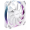 Комплект вентиляторов Alseye M120-PWA KIT FAN 3*120mm, 800~1700rpm, 31~66CFM, 19.4~33.8dBA, AURA RGB, PWM + 3pin Aura, RTL, фото , изображение 3