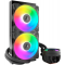 Жидкостная система охлаждения Arctic Cooling Liquid Freezer III Pro 280 A-RGB Multi Compatible All-In-One CPU Water Cooler (ACFRE00183A), фото , изображение 2