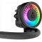 Жидкостная система охлаждения Arctic Cooling Liquid Freezer III Pro 280 A-RGB Multi Compatible All-In-One CPU Water Cooler (ACFRE00183A), фото , изображение 4