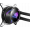 Жидкостная система охлаждения ASUS ROG STRIX LC II 360 ARGB /AIO COOLER,SIGRID,ARGB FAN,AURA,AM5, фото , изображение 4